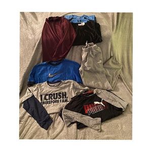Boys athletic bundle
